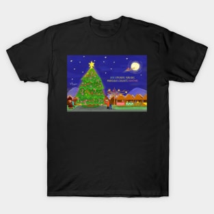 Christmas Market T-Shirt